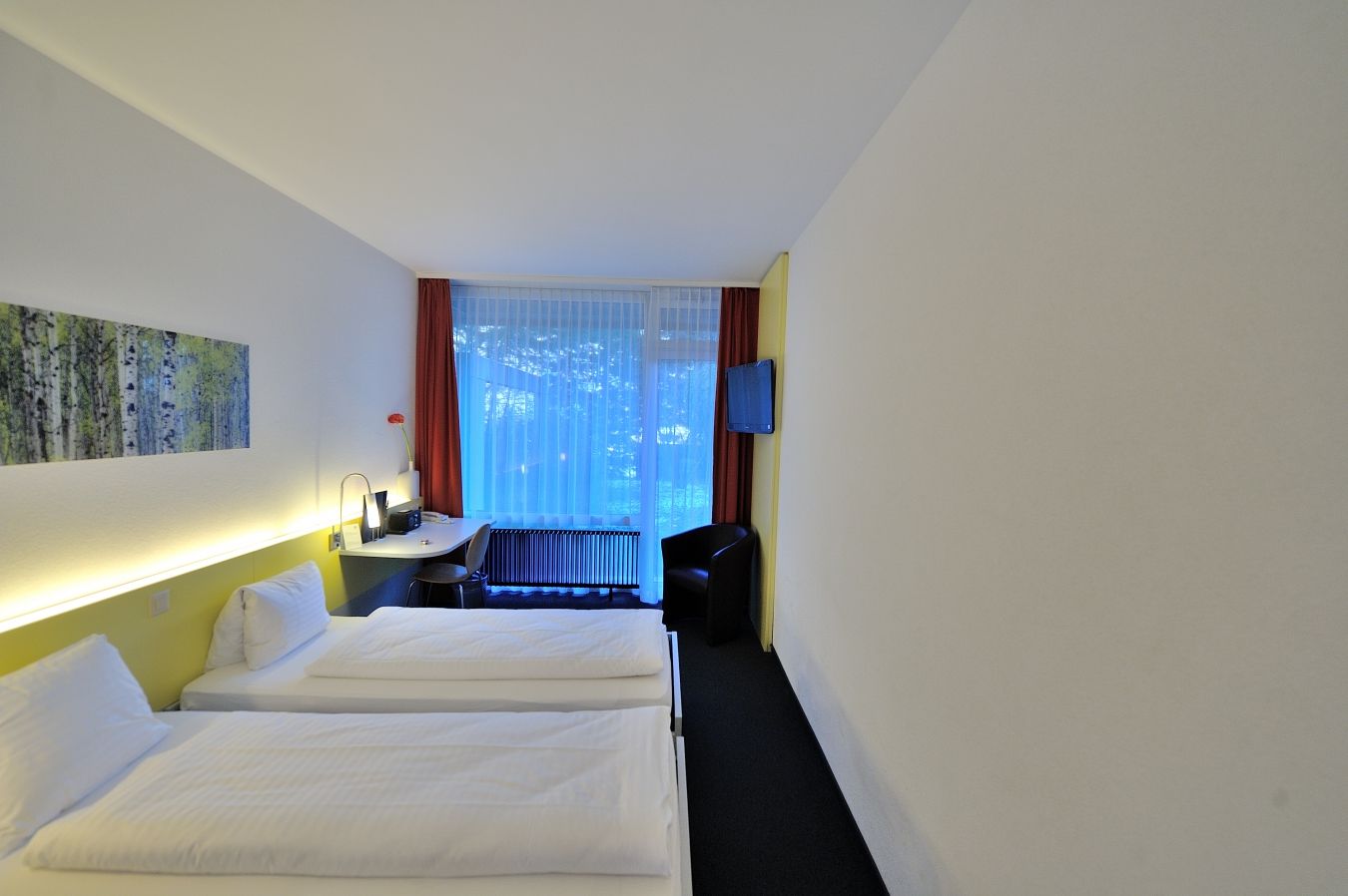 Hotel Sommerau Chur Room photo